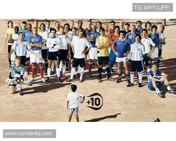 耐克足球明星广告数量最多的背后故事与市场策略分析